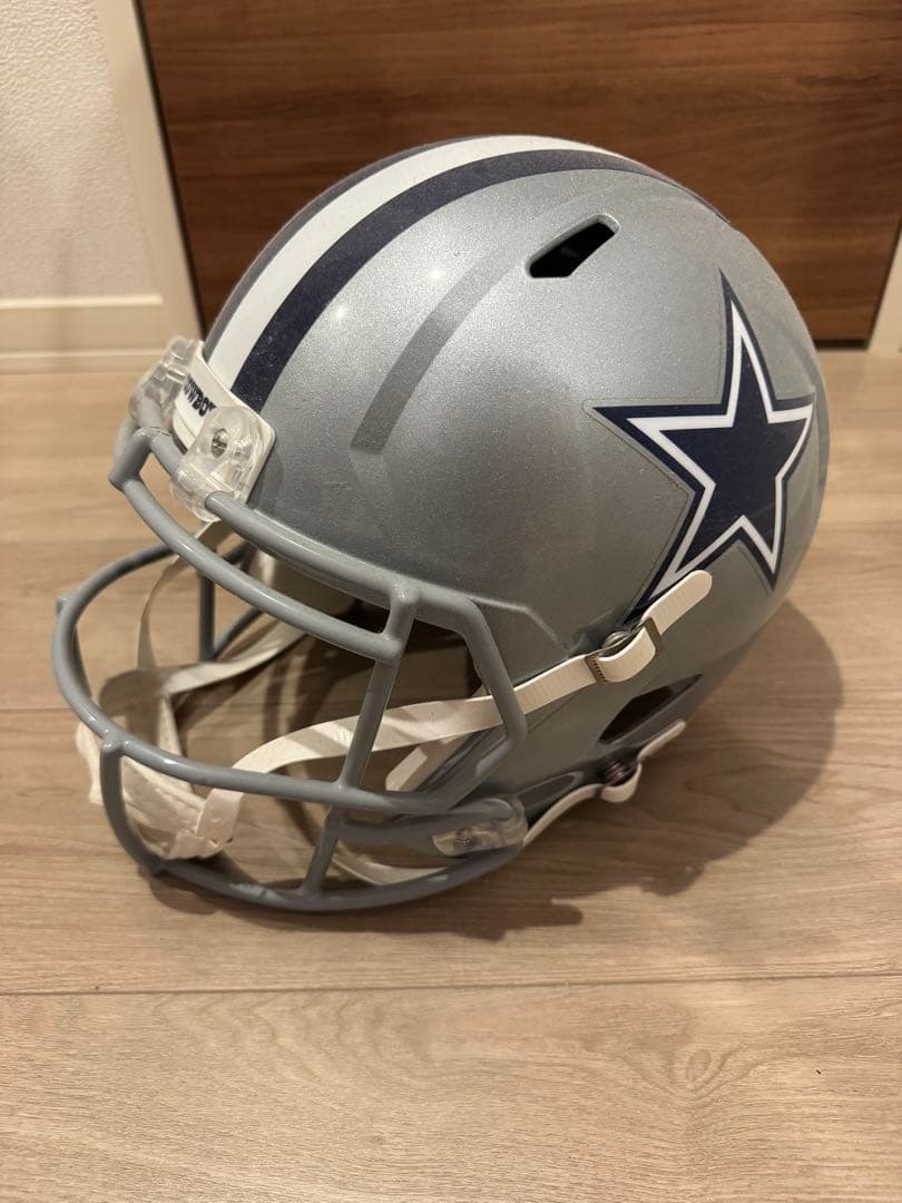 【レプリカ】COWBOYS アメリカンフットボールヘルメット
