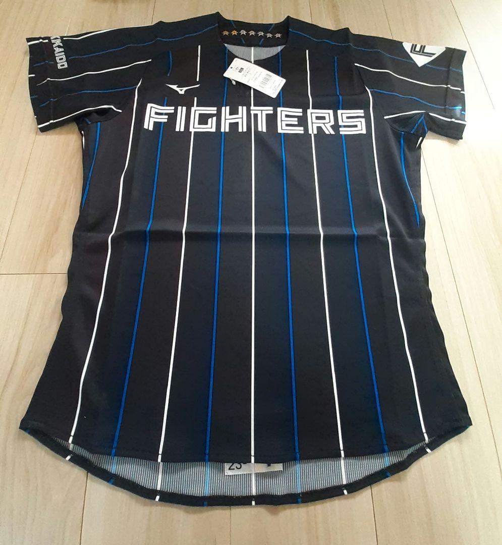 日ハム　プロコレ　プラクティスユニフォーム