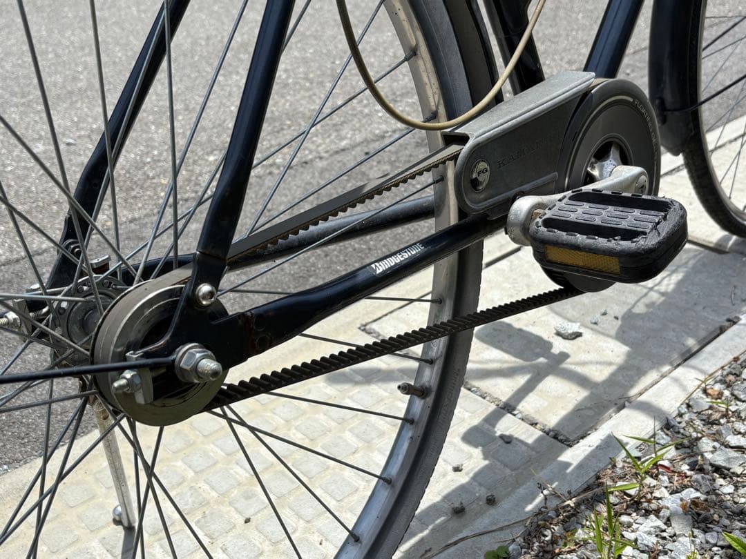 1984ブリヂストンカルカマ自転車当時物出品!!