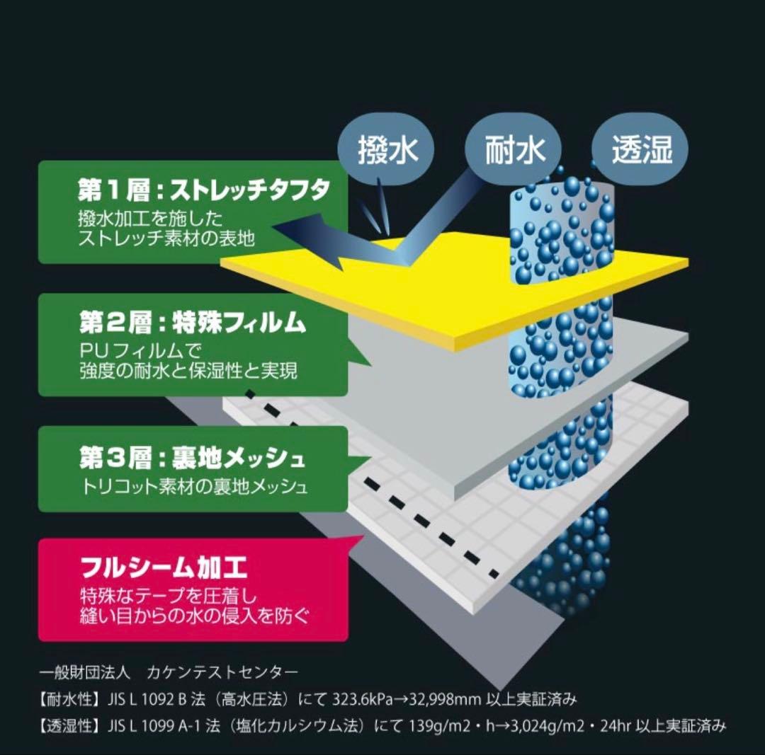 スノーボードウェア 上下セット セットアップ