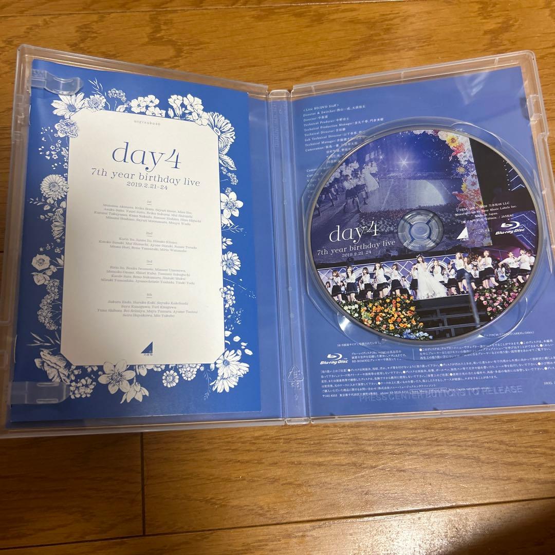 西野七瀬卒業コンサートDVD