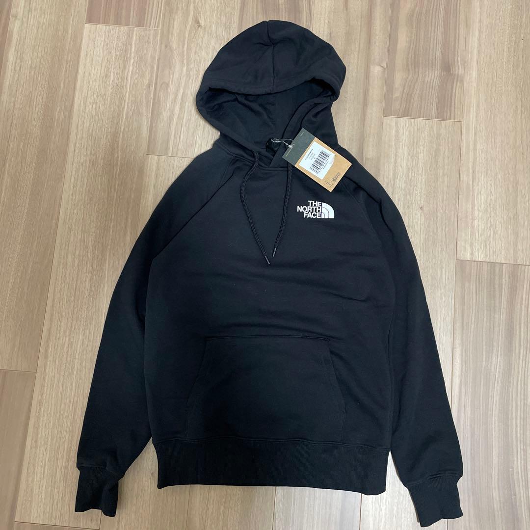 新品 US THE NORTH FACE スローバック パーカー M0086