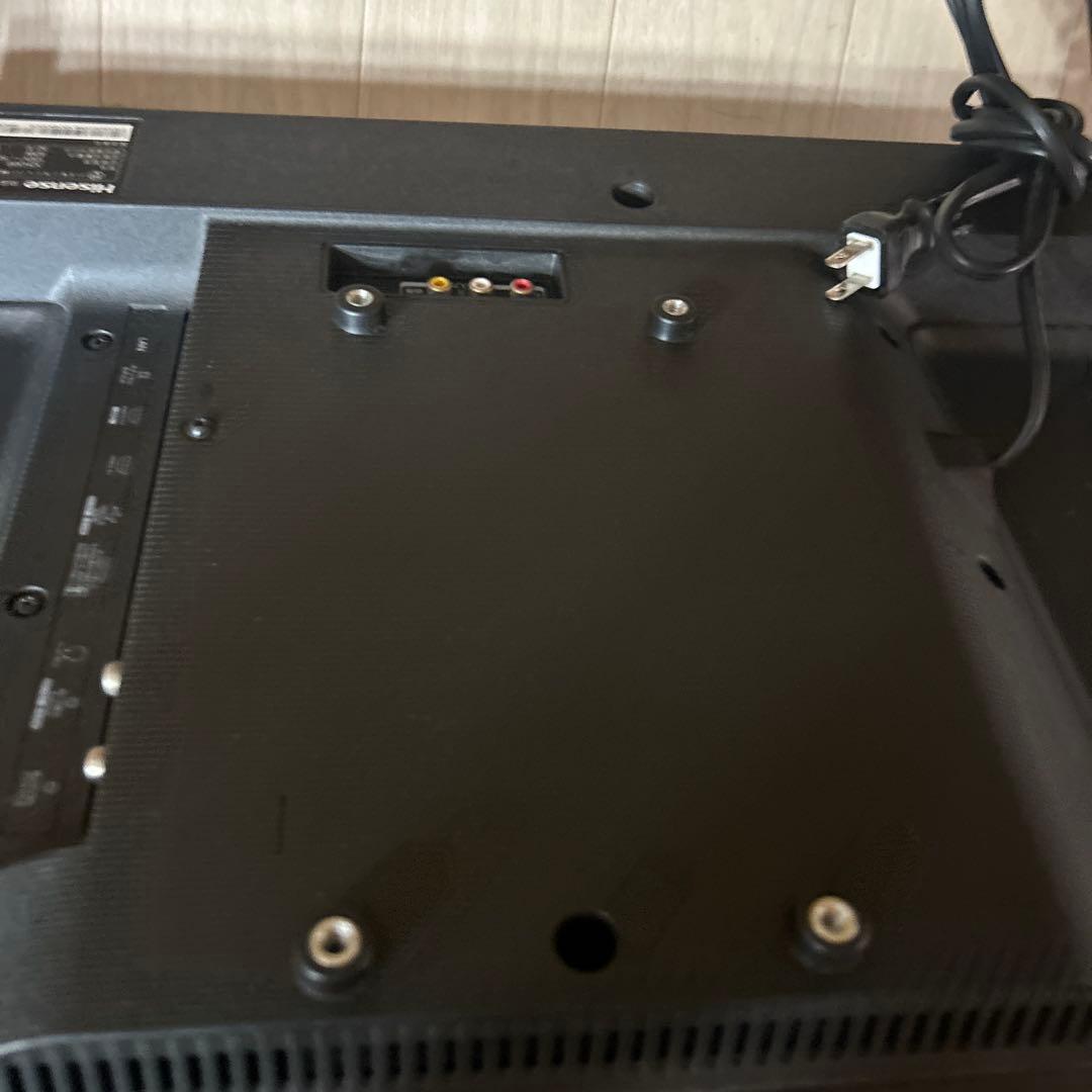 ハイセンス 32V型地上・BS・110度Hisense H30E 32H30E