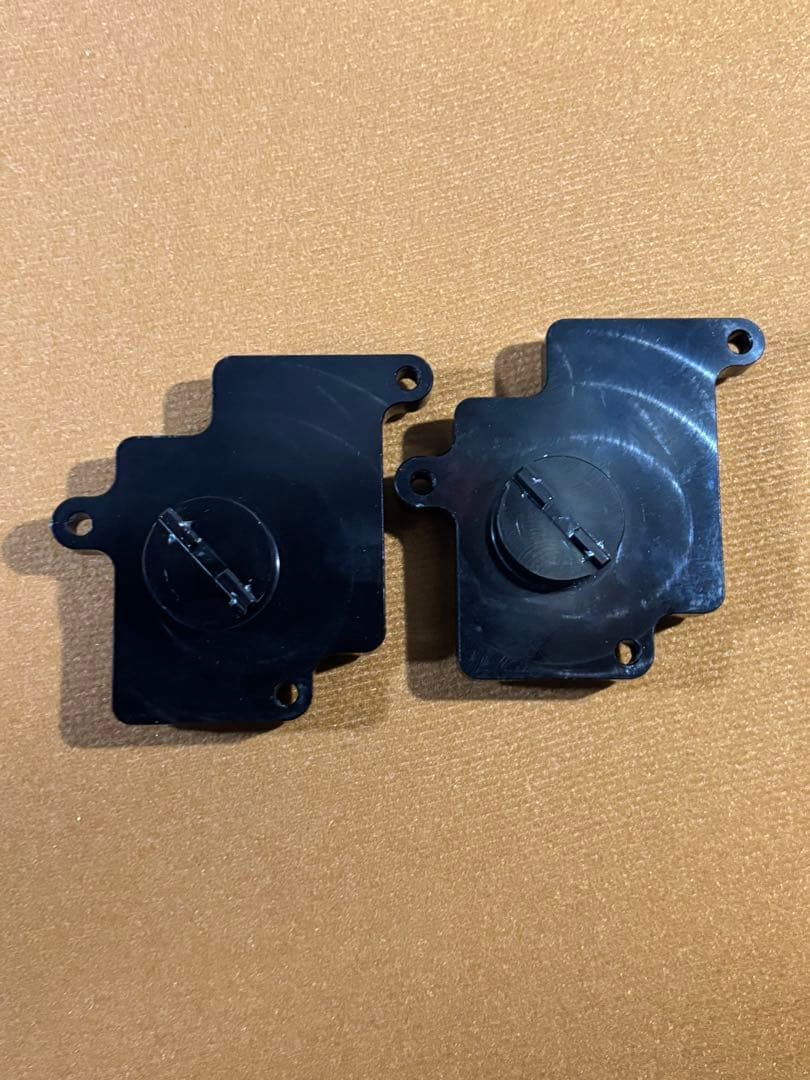 Khaos Motorsports マフラー　常時バルブオープン用キット