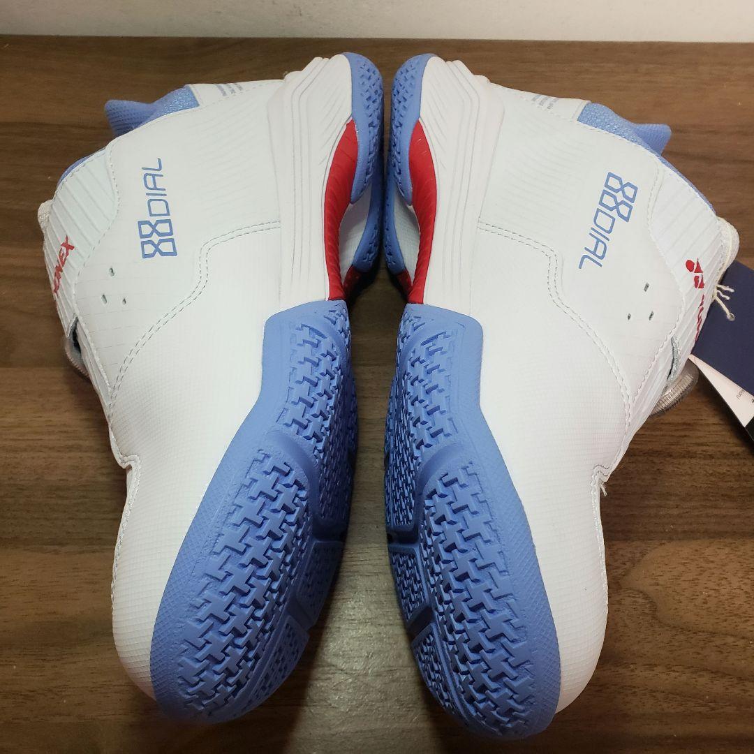 ヨネックスバドミントンシューズ パワークッション88ダイヤル BOA 23.5