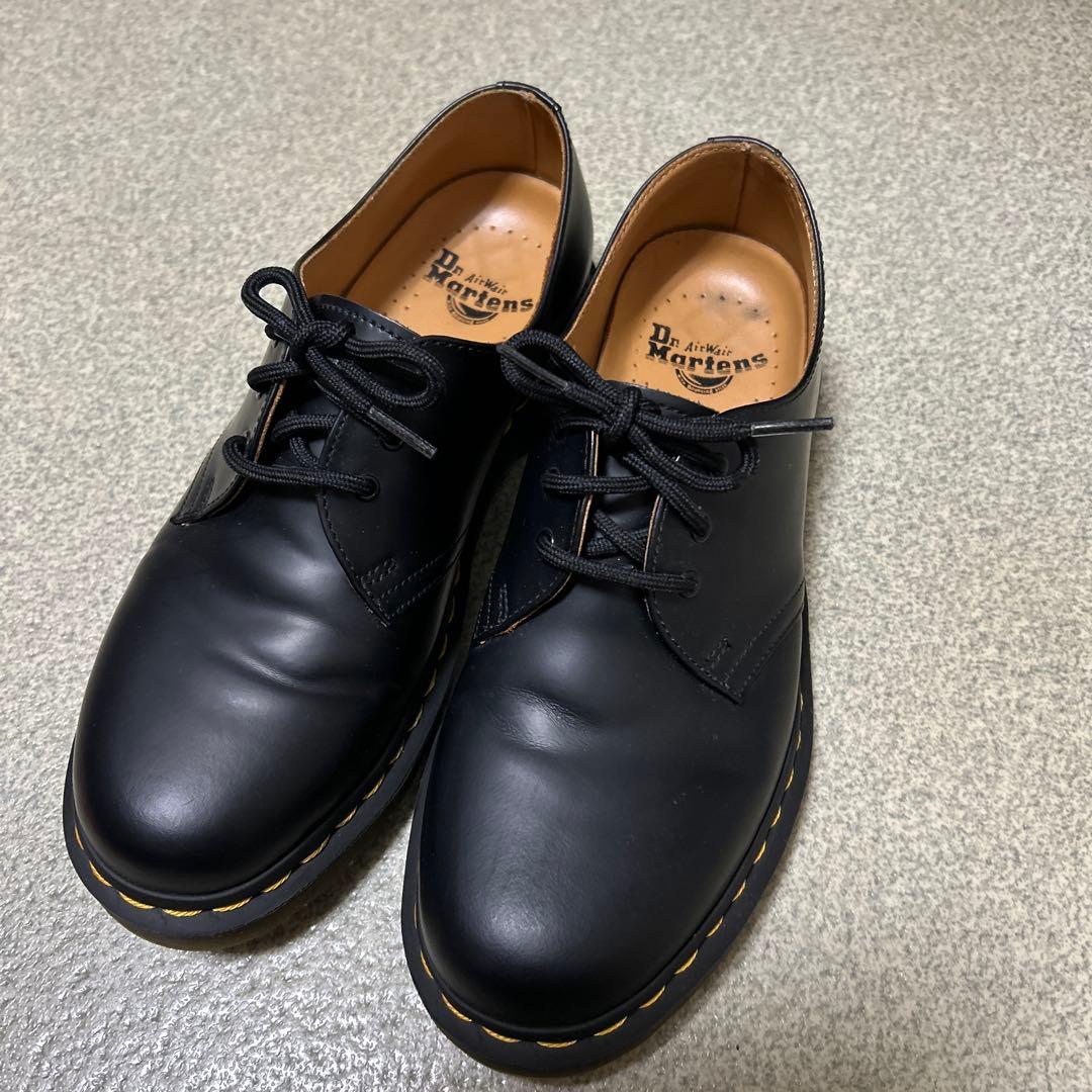 Dr.Martensレザーシューズ