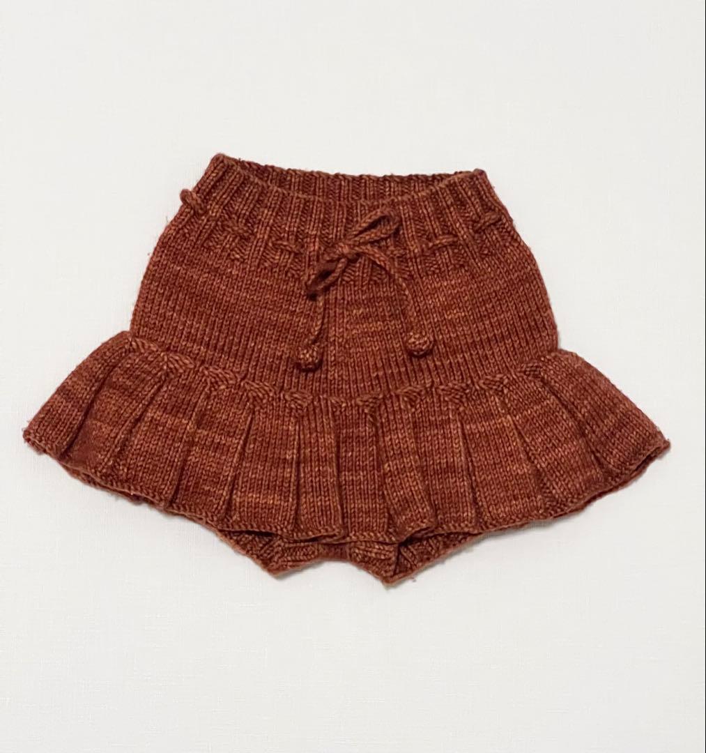 Misha & Puff スケポン 3-4y