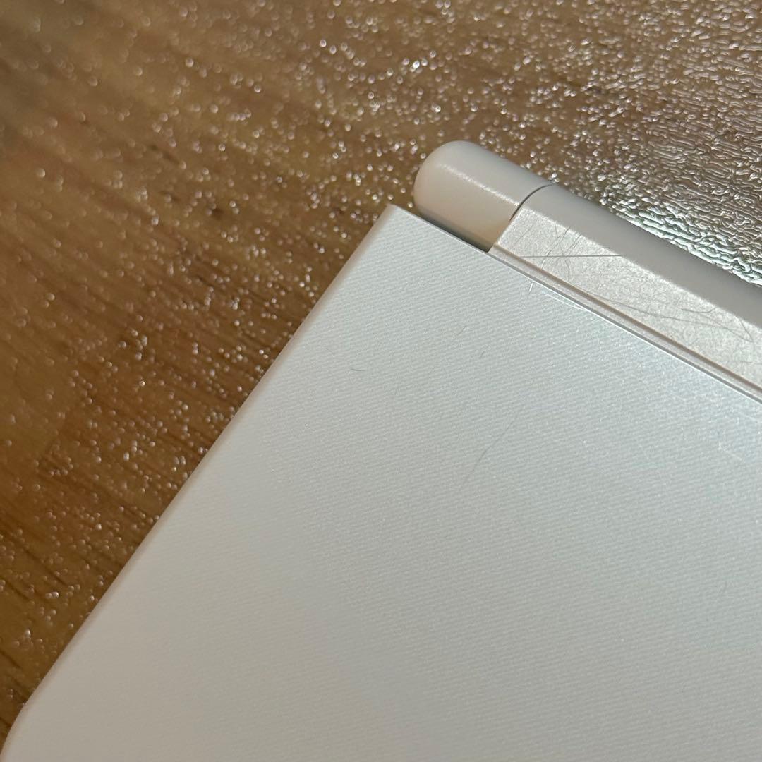 7-062 Newニンテンドー3DS LL パールホワイト