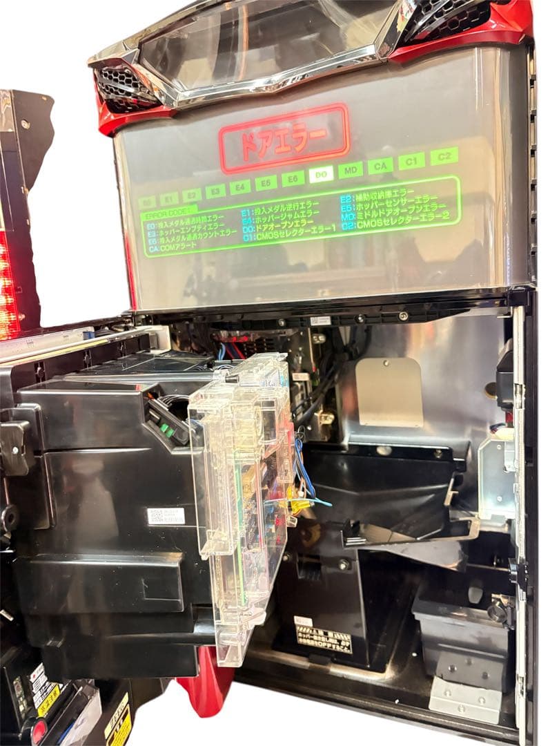 【送料込】バイオハザード7 レジデントイービル パチスロ 実機 直接引取可