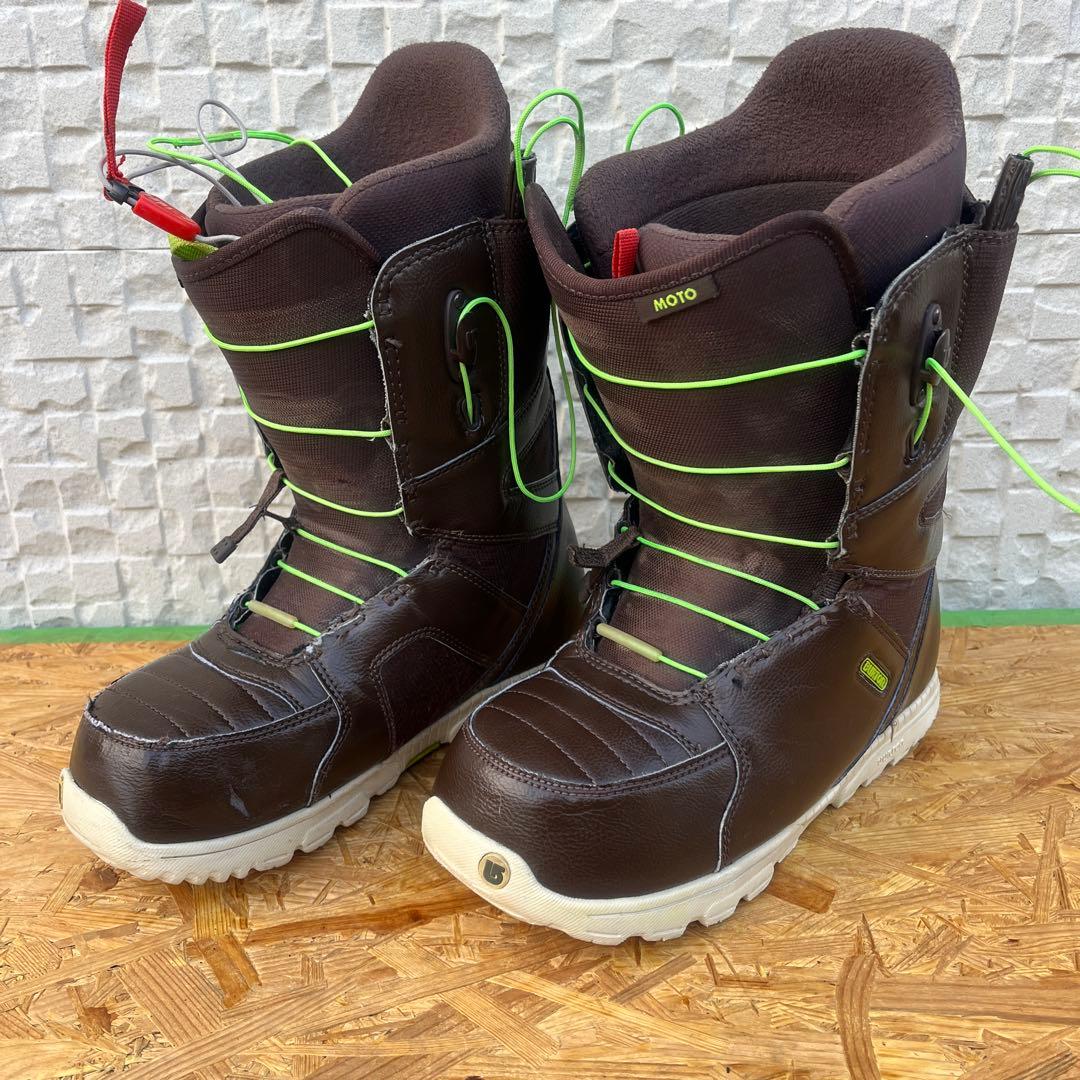 日本人向け！超軽量！BURTON moto 26.5cm