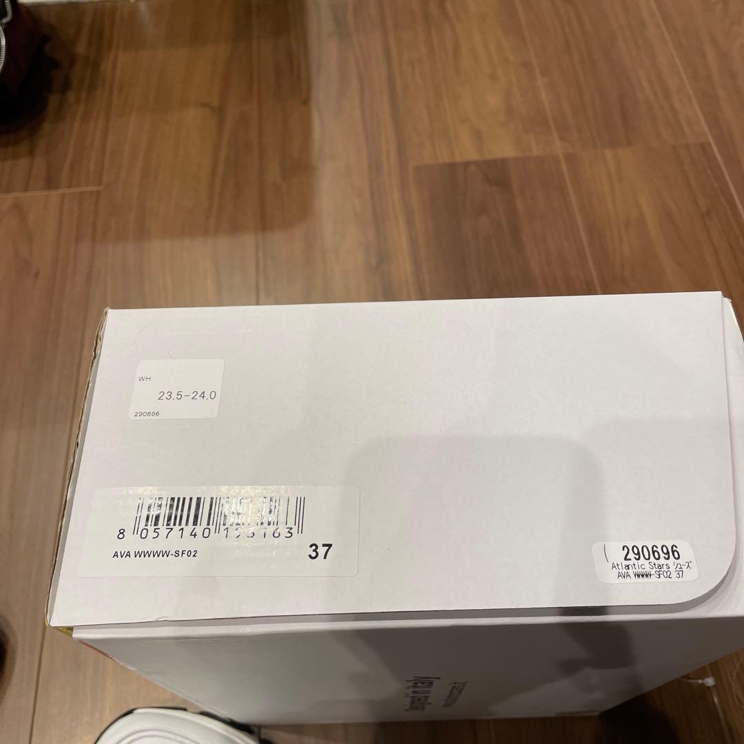 新品未使用　アトランティックスターズ　スニーカー