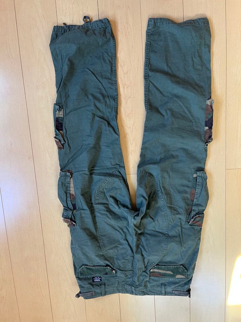 Supreme カーゴパンツ 32サイズ オリーブグリーン