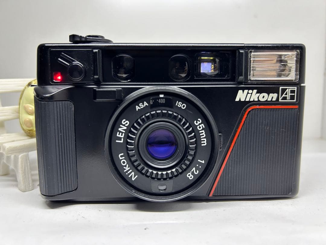Nikon ニコン L35AFピカイチ 動作品　コンパクトカメラ