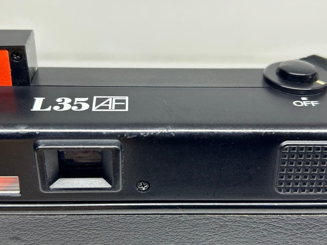 Nikon ニコン L35AFピカイチ 動作品　コンパクトカメラ