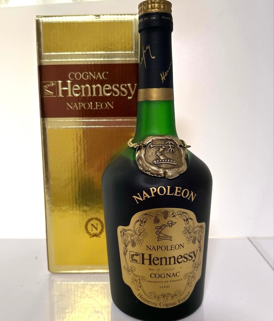 【未開栓】Hennessy Napoleon コニャック