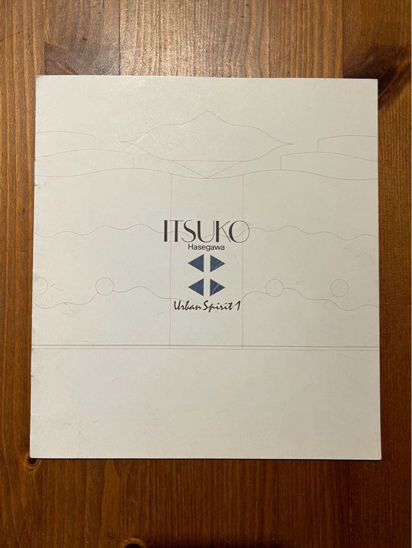 アート・デザイン・音楽 ITSUKO Hasegawa Urban Spirit 1