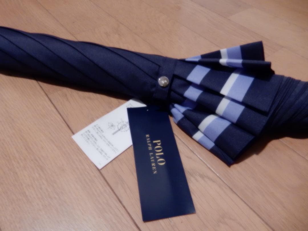 POLO RALPH LAUREN（ポロ・ラルフローレン) 新品未使用タグ付長傘