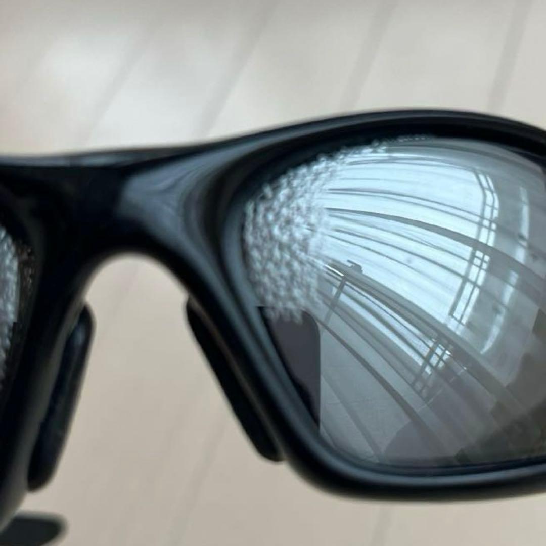 オークリーサングラス マットブラック STRAIGHT