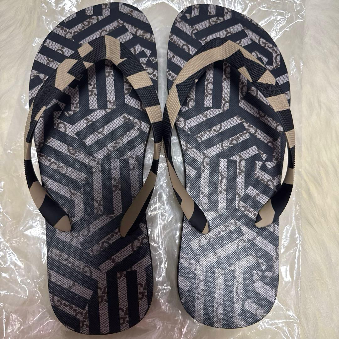 ♡GUCCI♡ビーチサンダル☆メンズ☆サイズ27cm☆美品