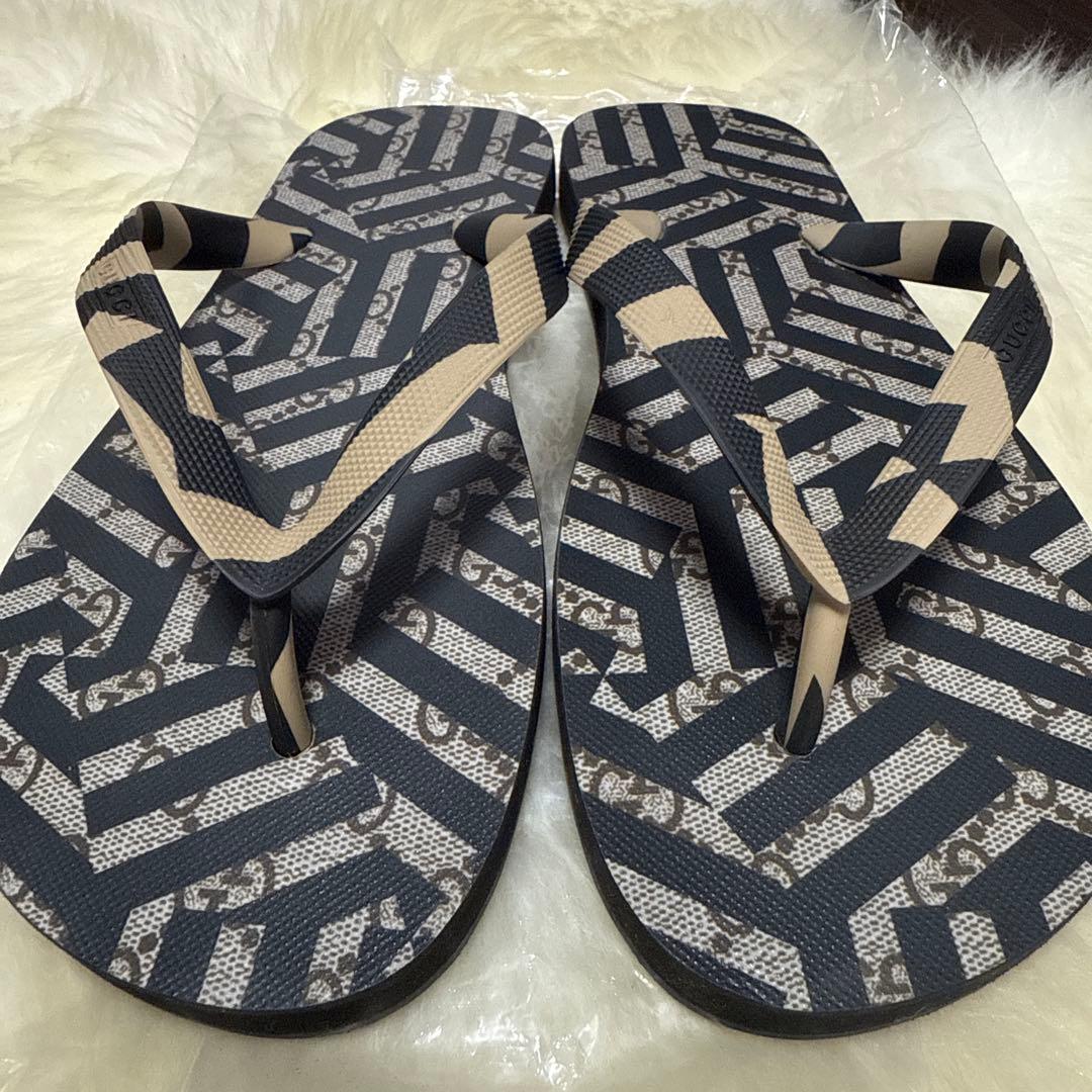 ♡GUCCI♡ビーチサンダル☆メンズ☆サイズ27cm☆美品