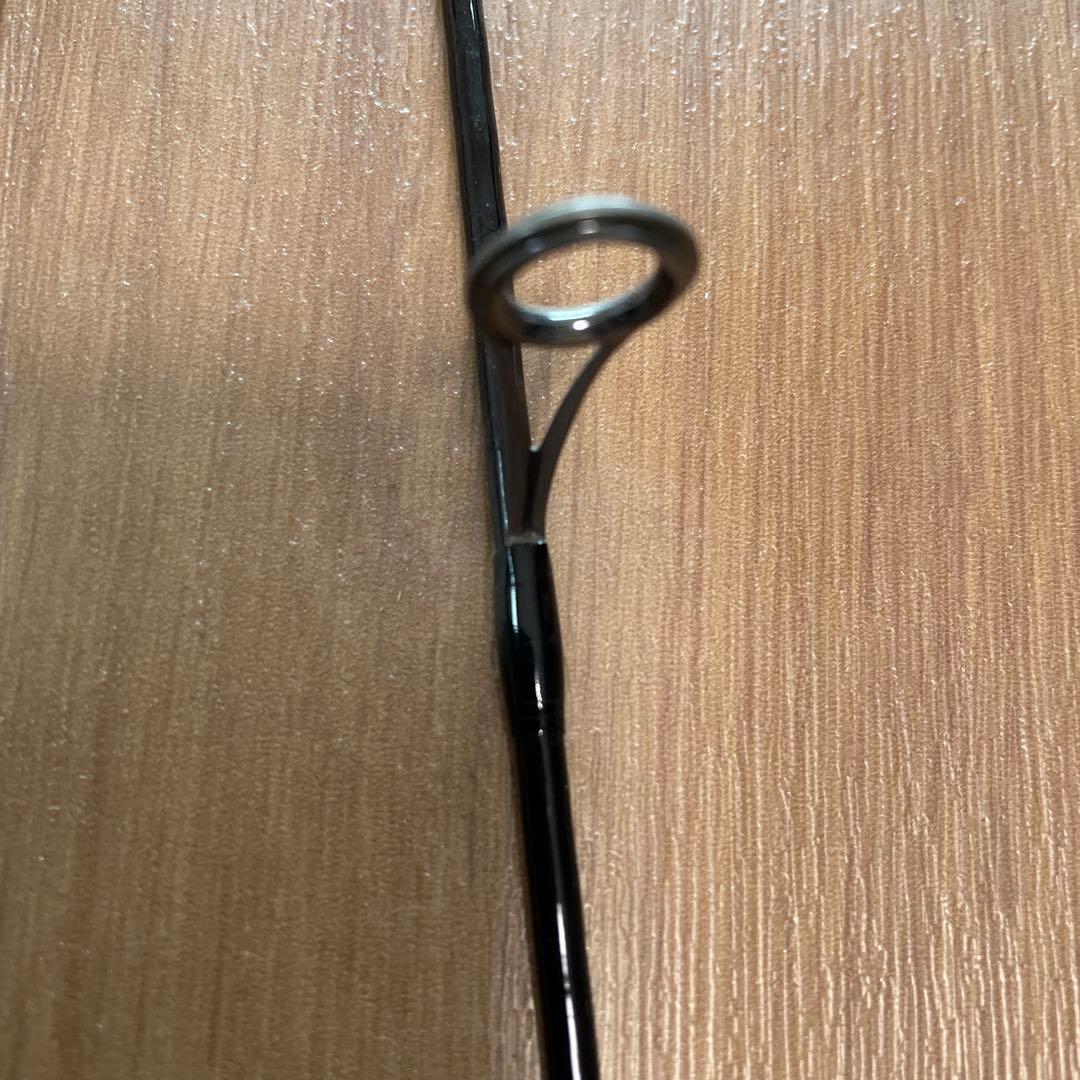 カーディフXT 56 XUL シマノ トラウトロッド