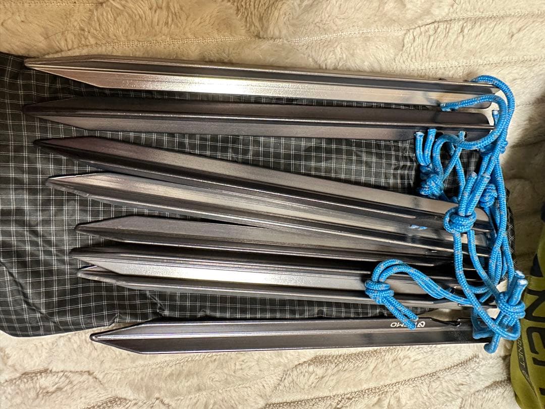 Nemo　ホーネットオズモ2P 純正フットプリント付