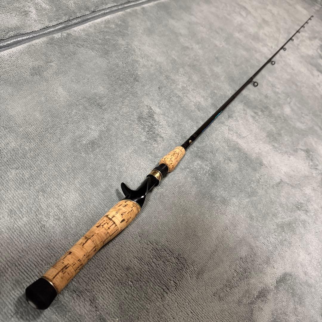 バスプロショップスCRANKIN' STICK バスロッド