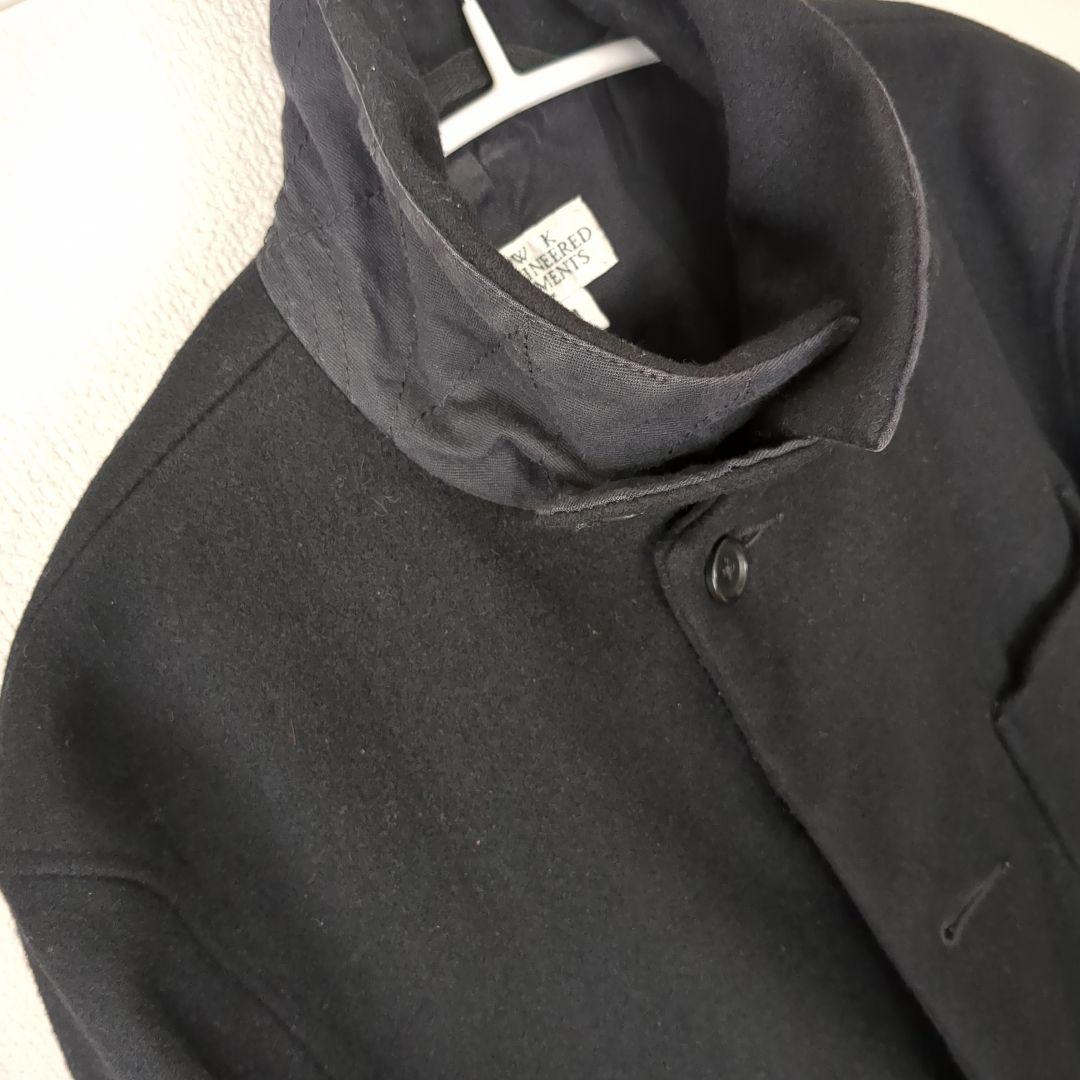 鉄*郎様 ＦＷＫ ENGINEERD GARMENTS　ウール　ジャケット