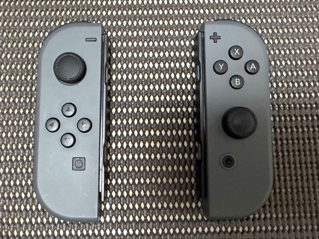 【2021年7月購入】Nintendo Switch本体＋付属品＋microSD