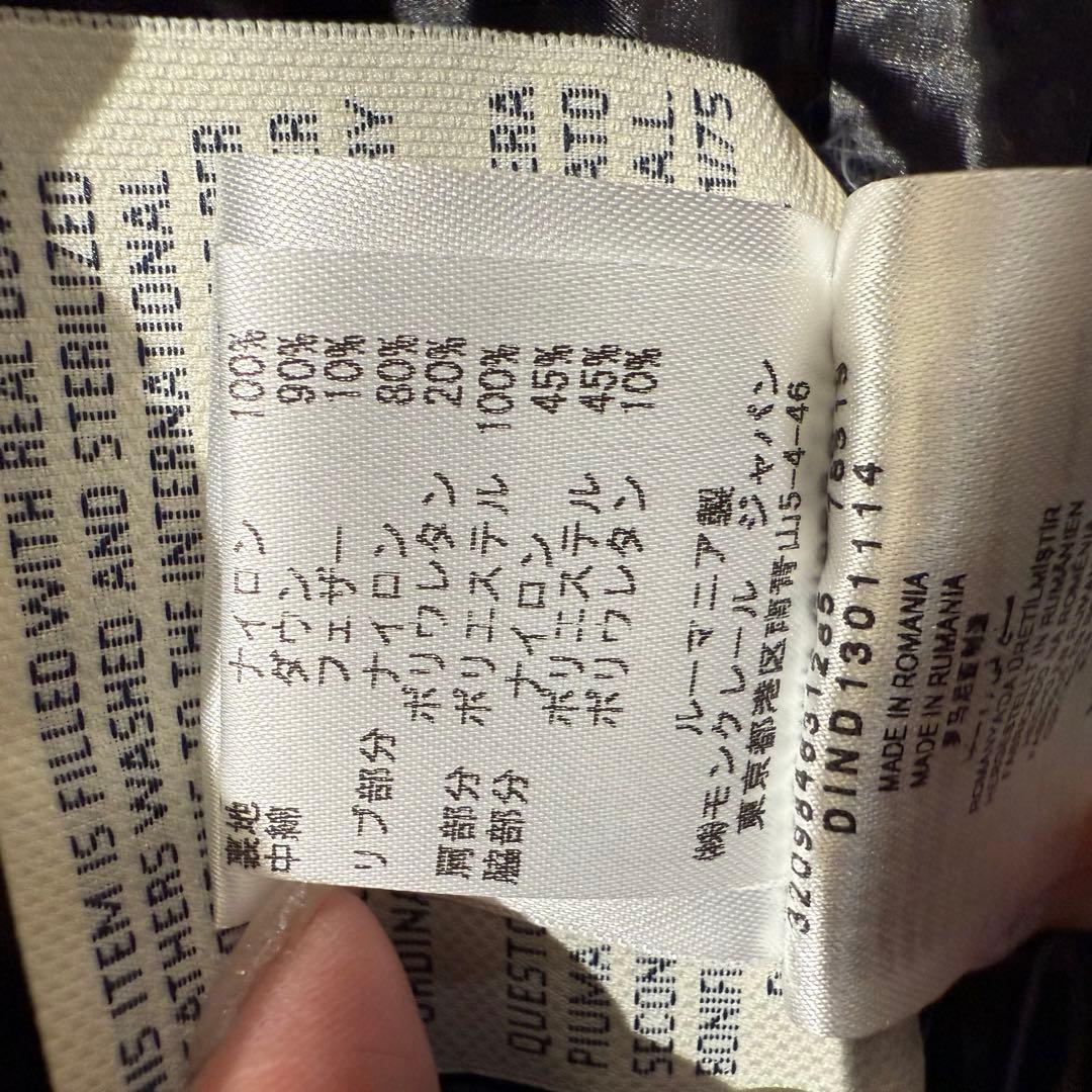 モンクレール グルノーブル × トニーザイラー スキーウェア MONCLER