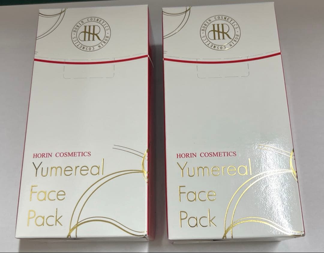 HORIN ユメリアル フェイスパック　2箱セット