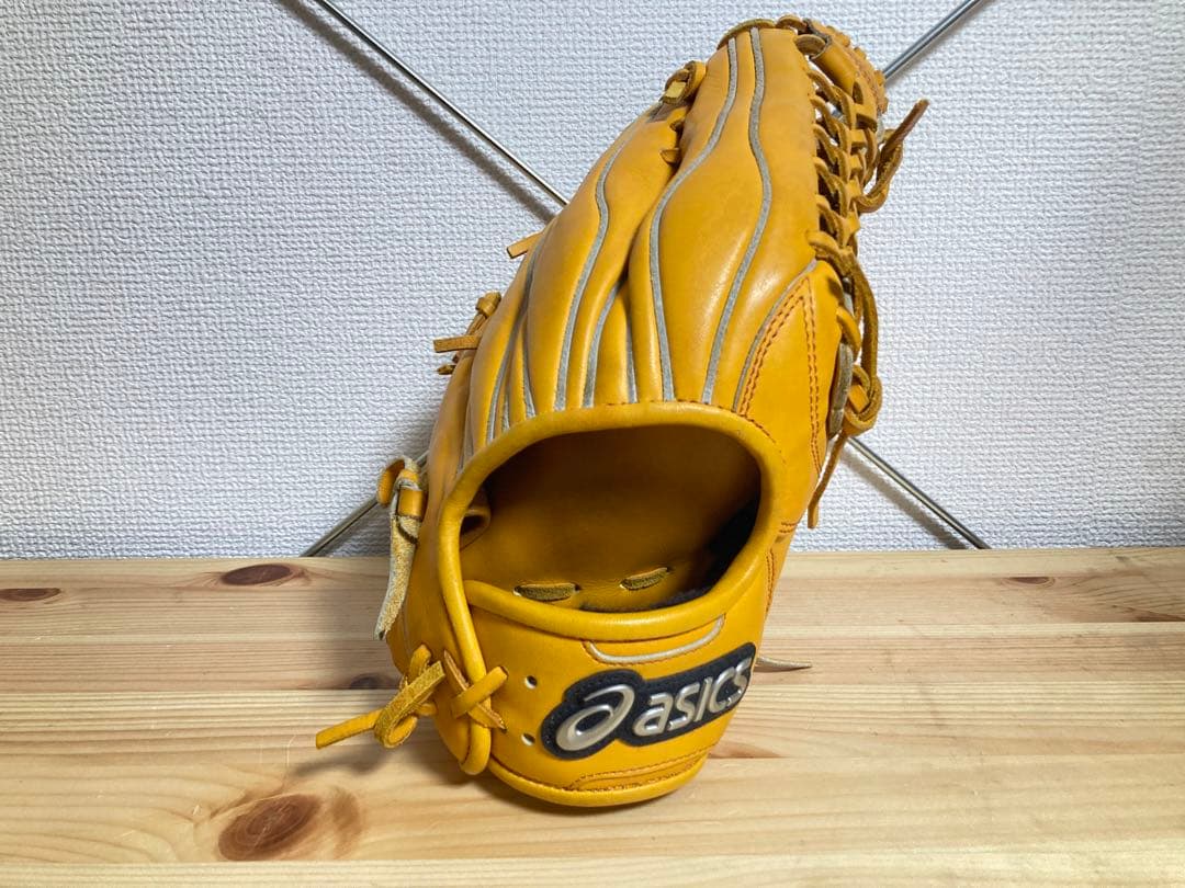 ☆超超超激レア asics 軟式グローブ 大谷翔平 モデル 外野手用 アシックス