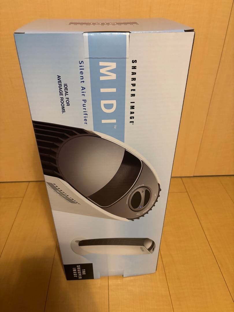 MIDI Silent Air Purifier 空気清浄機