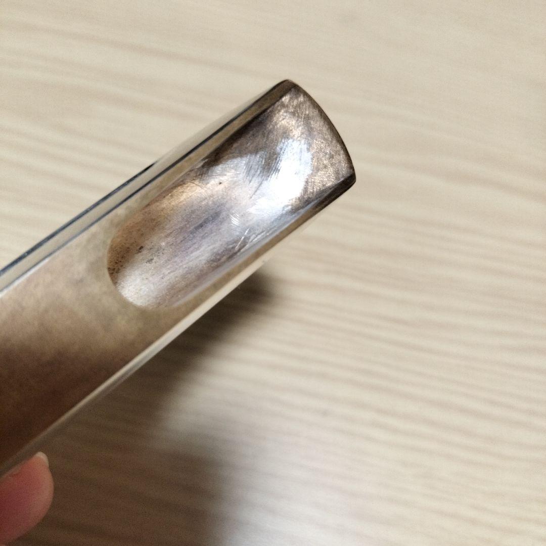 セルマー クラシックメタルマウスピース アルトサックスc☆リフェイス品