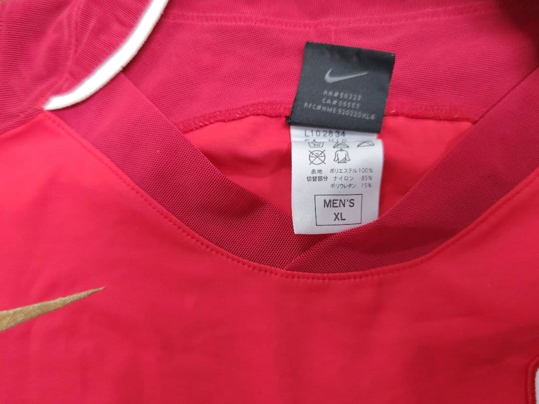 浦和レッズ　田中達也　レプリカユニフォーム　＃11