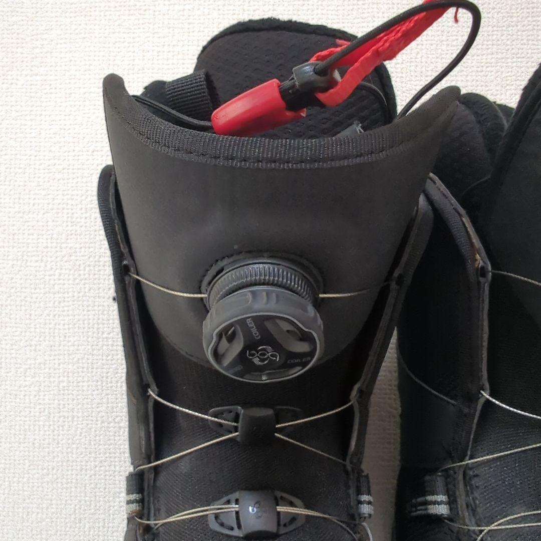 BLAX メンズスノーボード BOAブーツ 25.5cm