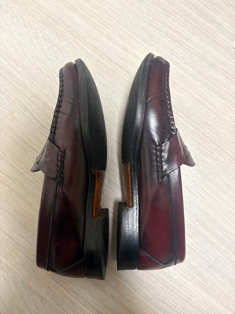 あ*か様 【美品】[archive】Allen Edmonds ローファー　　サ