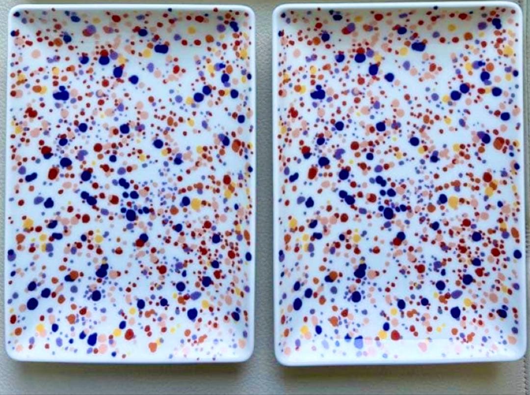  イッタラ　ヘレ アメジスト　A5 2枚　未使用　廃盤品