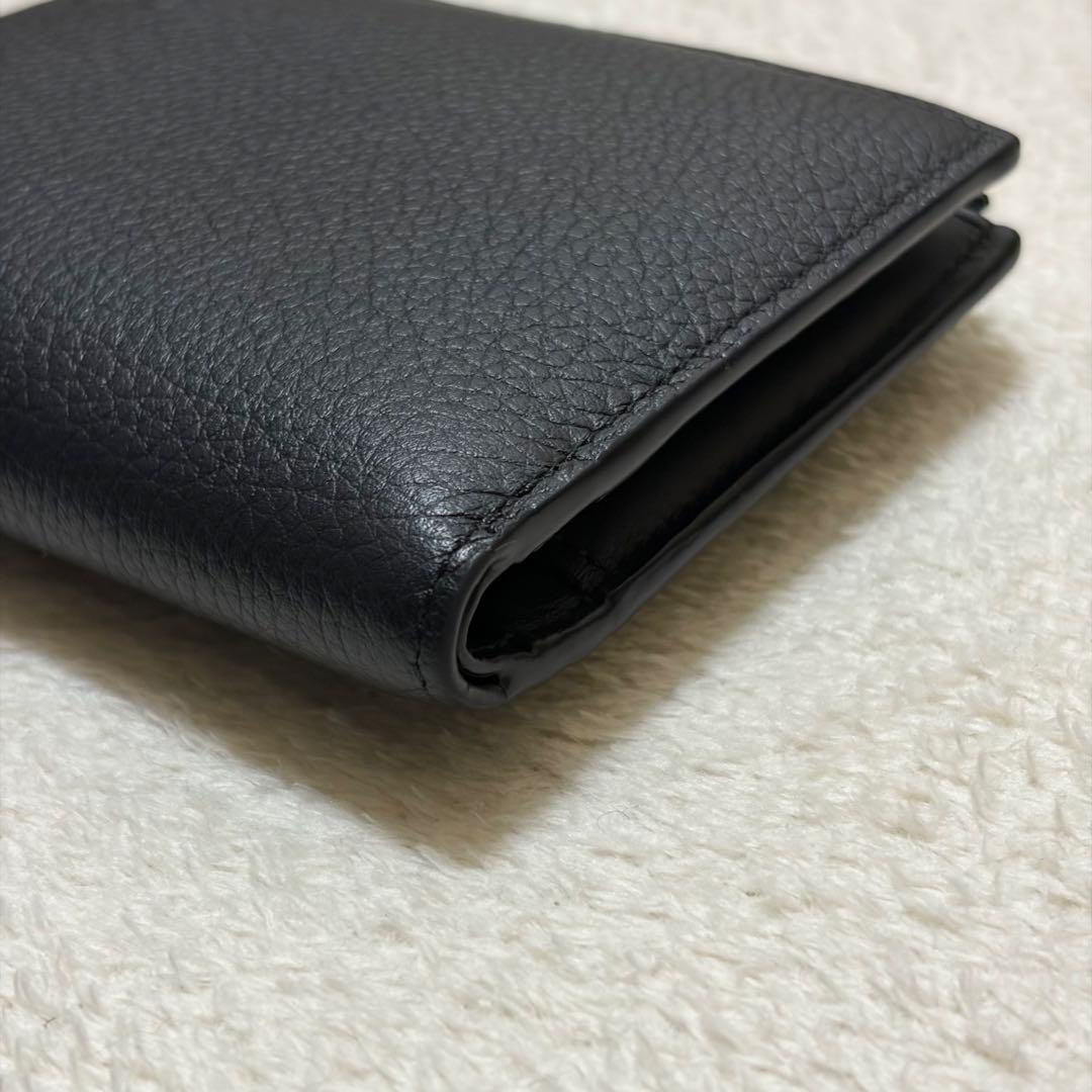ロエベ　LOEWE スリムコンパクトウォレット　財布