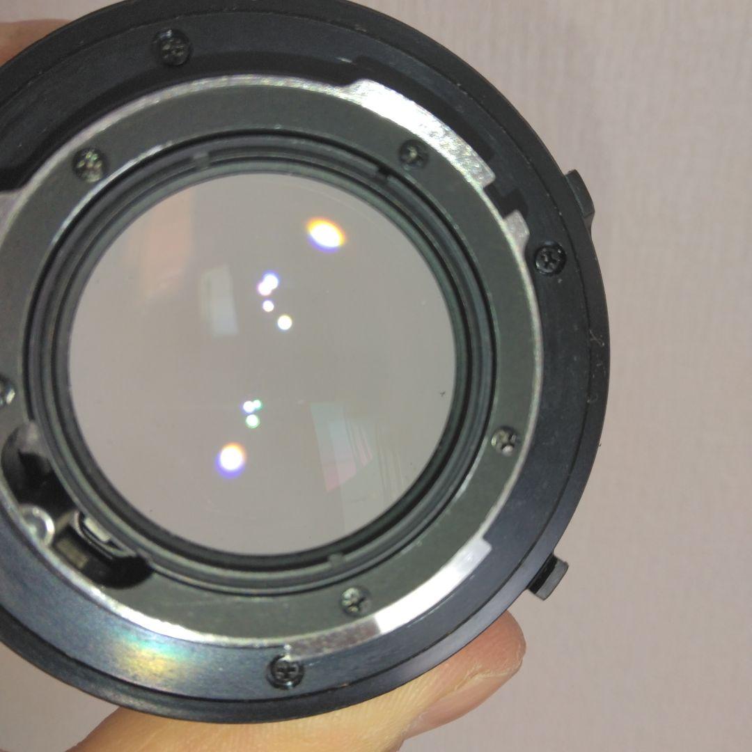 【作動確認】MINOLTA X-700 MD ROKKOR 50mm f1.4