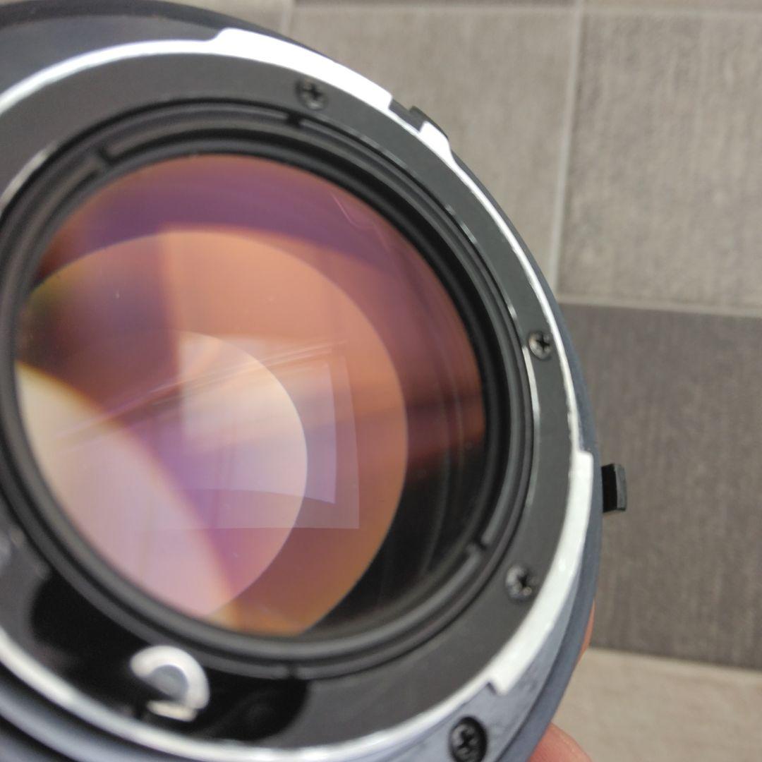 【作動確認】MINOLTA X-700 MD ROKKOR 50mm f1.4