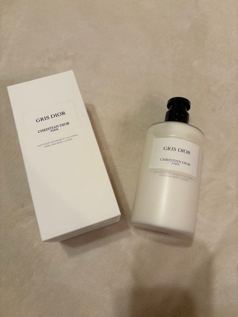 GRIS DIOR ボディローション