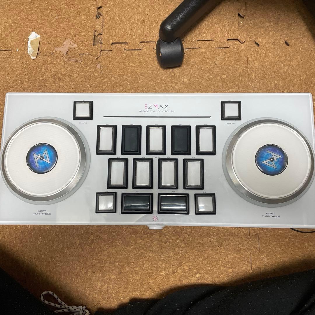 【MELTY BLOOD】EZMAX コントローラー DAOコン