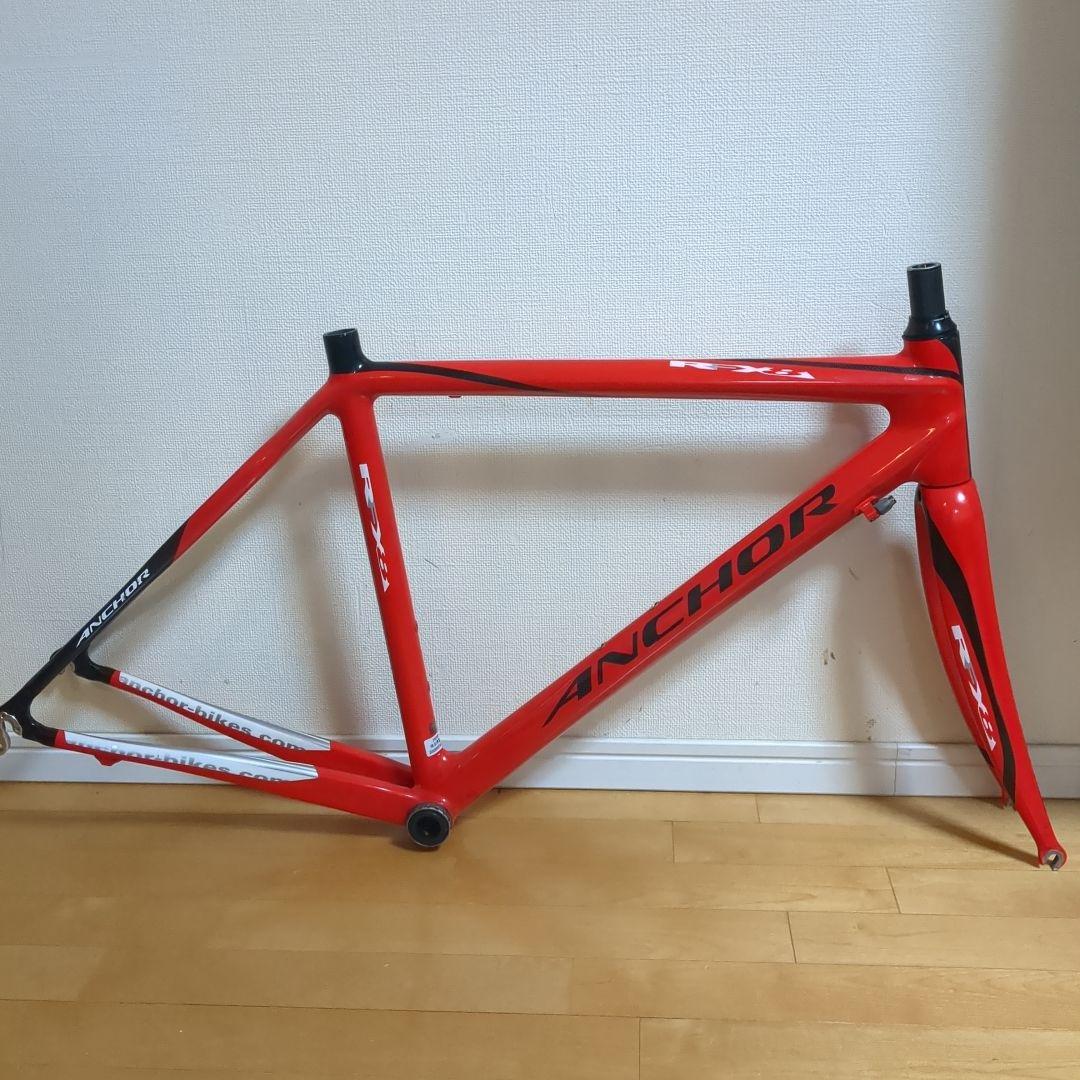 ANCHOR RFX8 2012　カーボンフレームセット　埼玉県直接取引限定