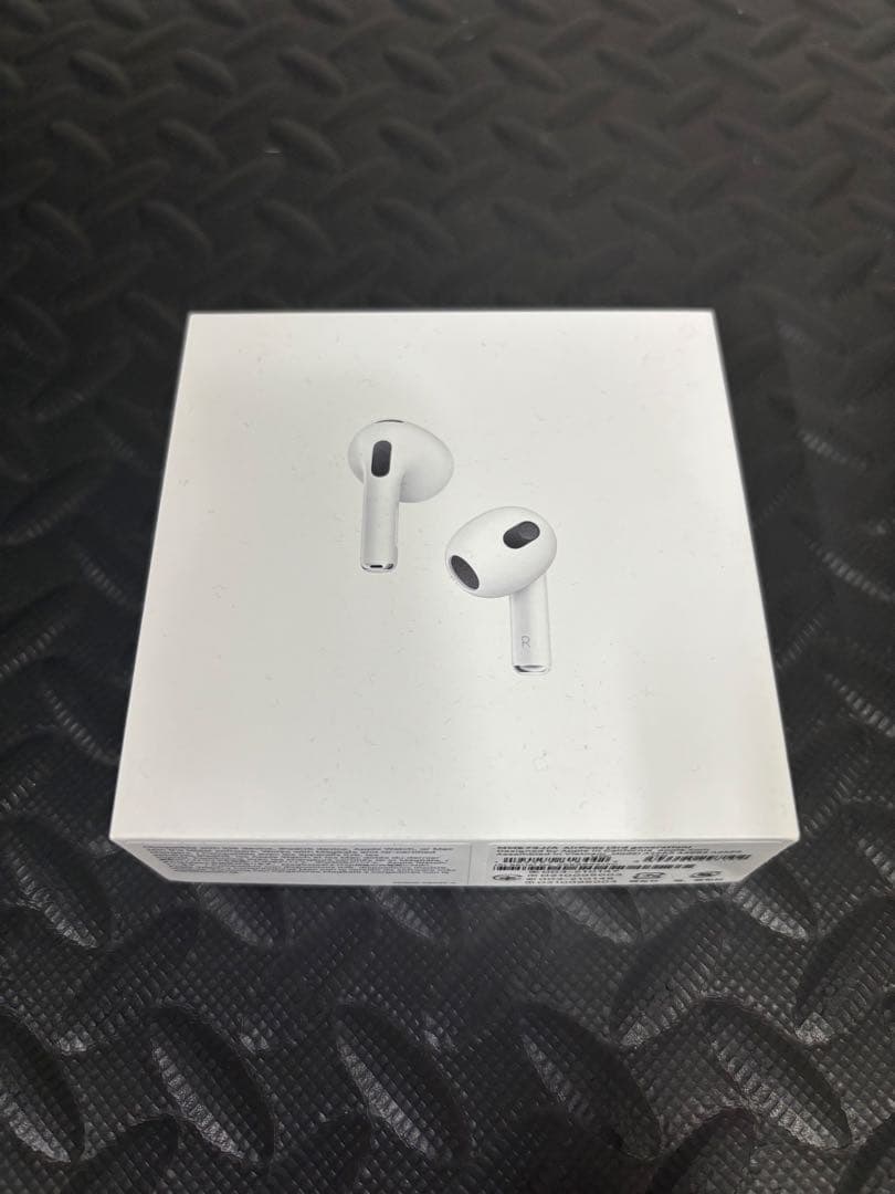 AirPods第3世代　美品　AirPods