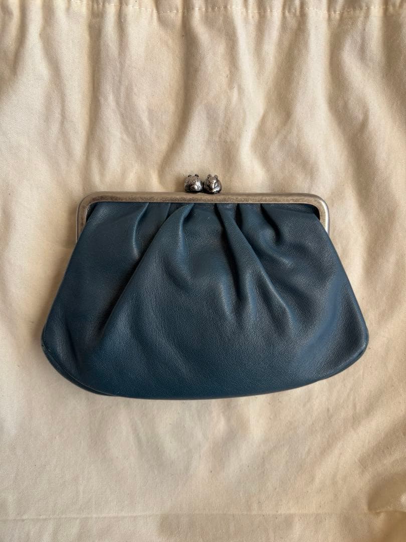 lisette ポルトモネ　がま口　うさぎ