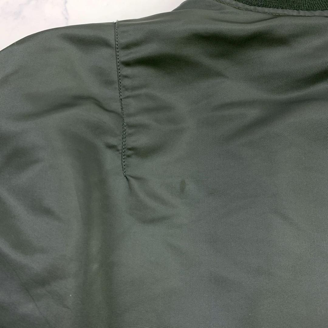 68年 米軍実物 L-2B SKYLINE CLOTHING社製 L　D867