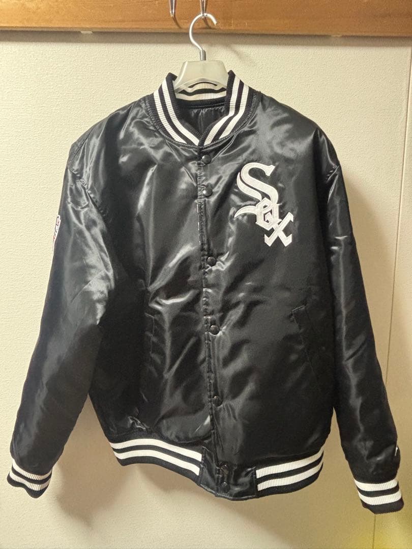 21aw fcrb「MLB REVERSIBLE VARSITY」XL
