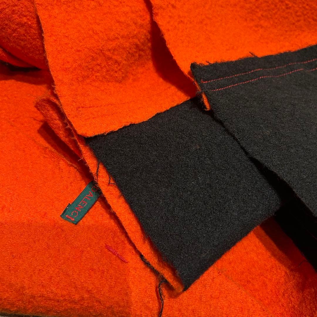 【貴重】CASEY VIDALENC フランス製マフラー