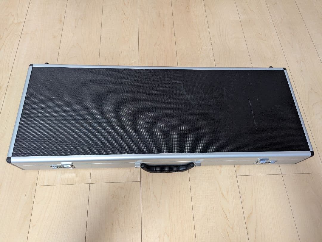 ゴルゴ13モデル　M16 ガスガン アルミケース付き